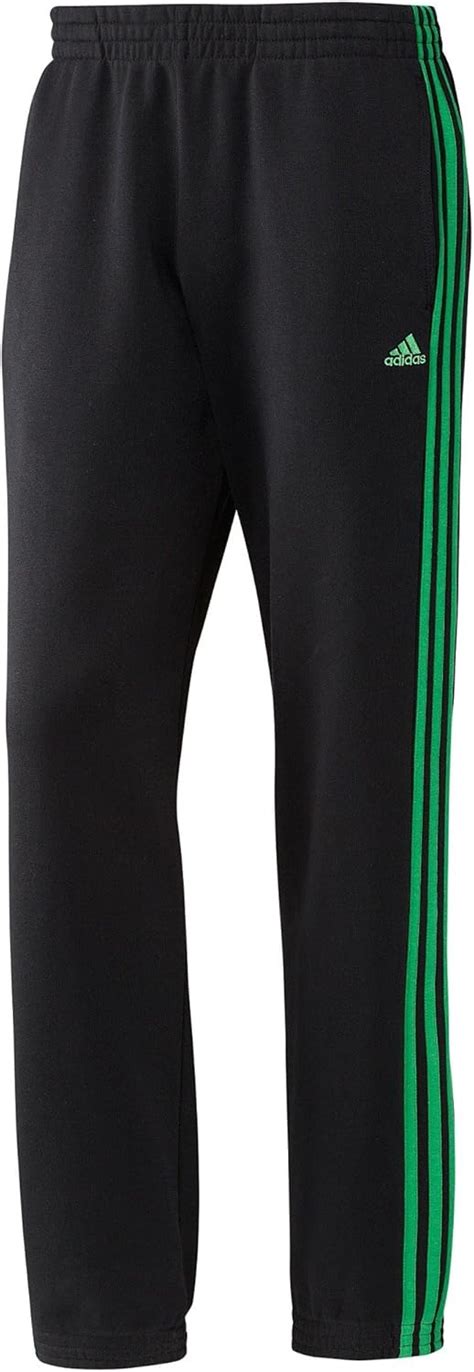 adidas trainingshose schwarz grün|Grun .